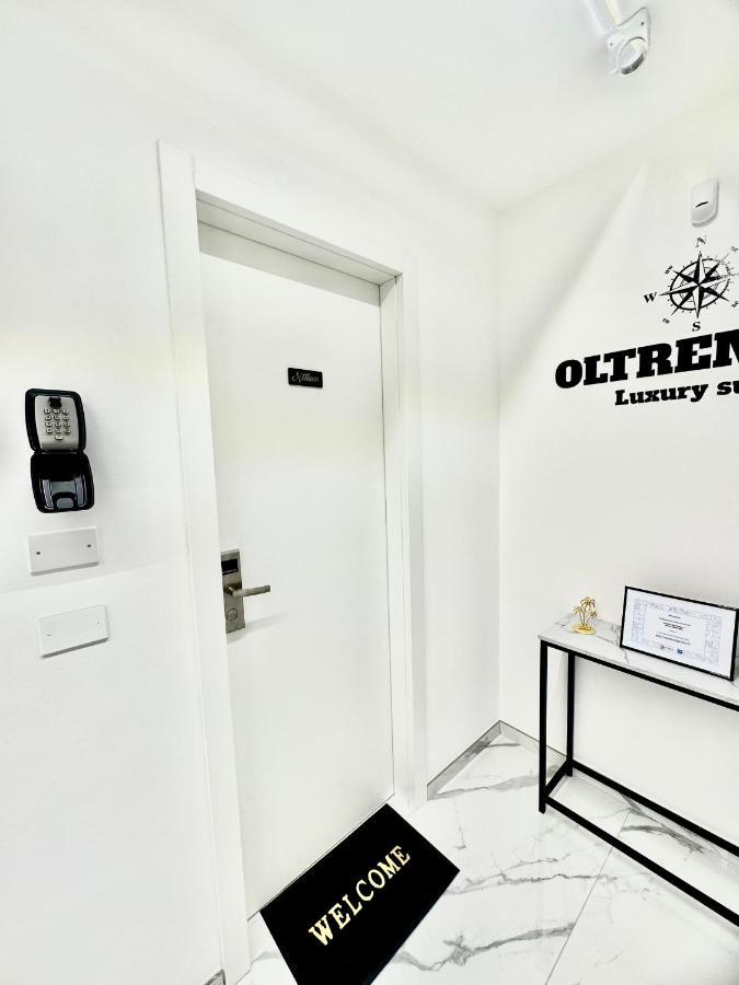 Oltremare Apartamento Bari Exterior foto