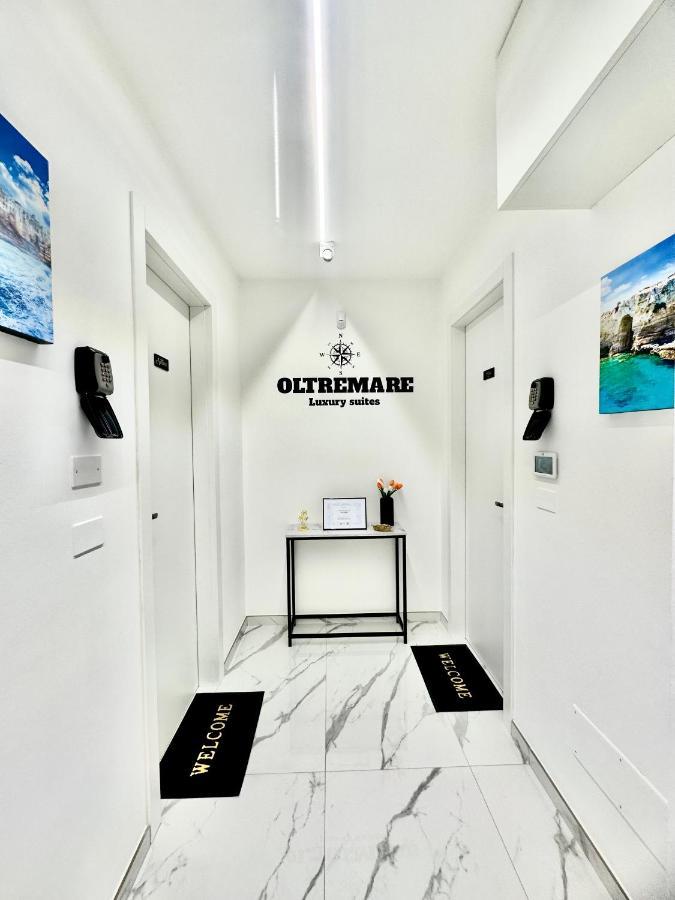 Oltremare Apartamento Bari Exterior foto