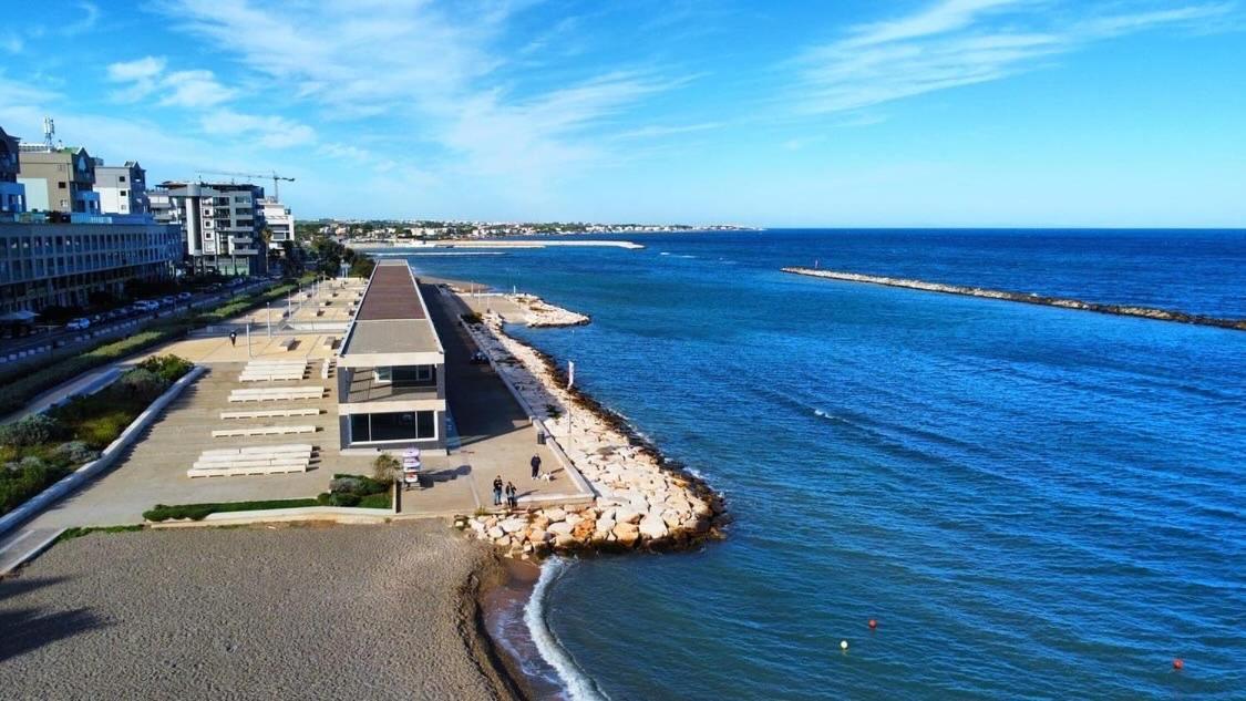 Oltremare Apartamento Bari Exterior foto