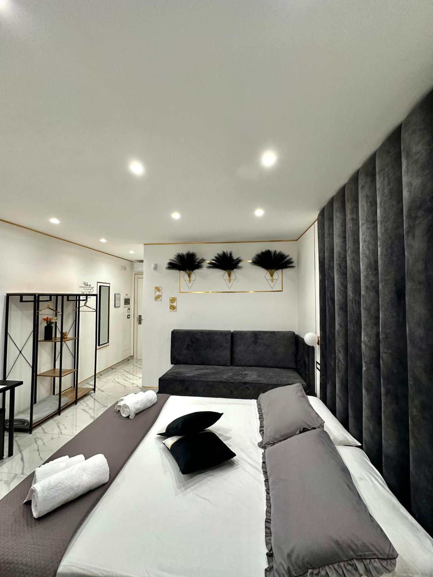 Oltremare Apartamento Bari Exterior foto