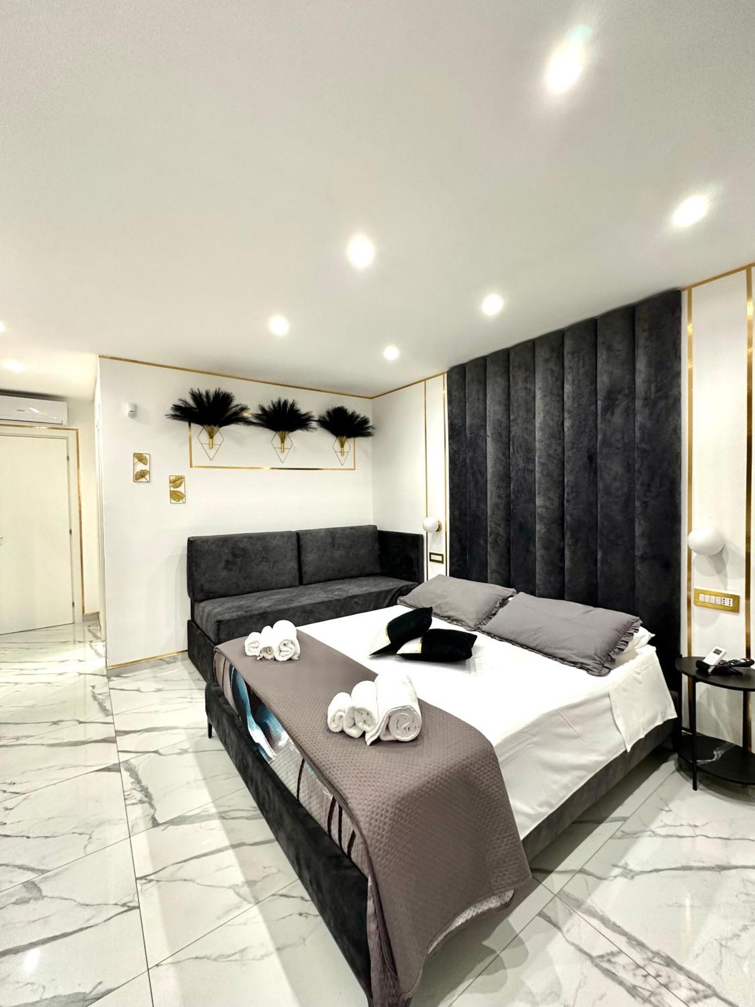 Oltremare Apartamento Bari Exterior foto