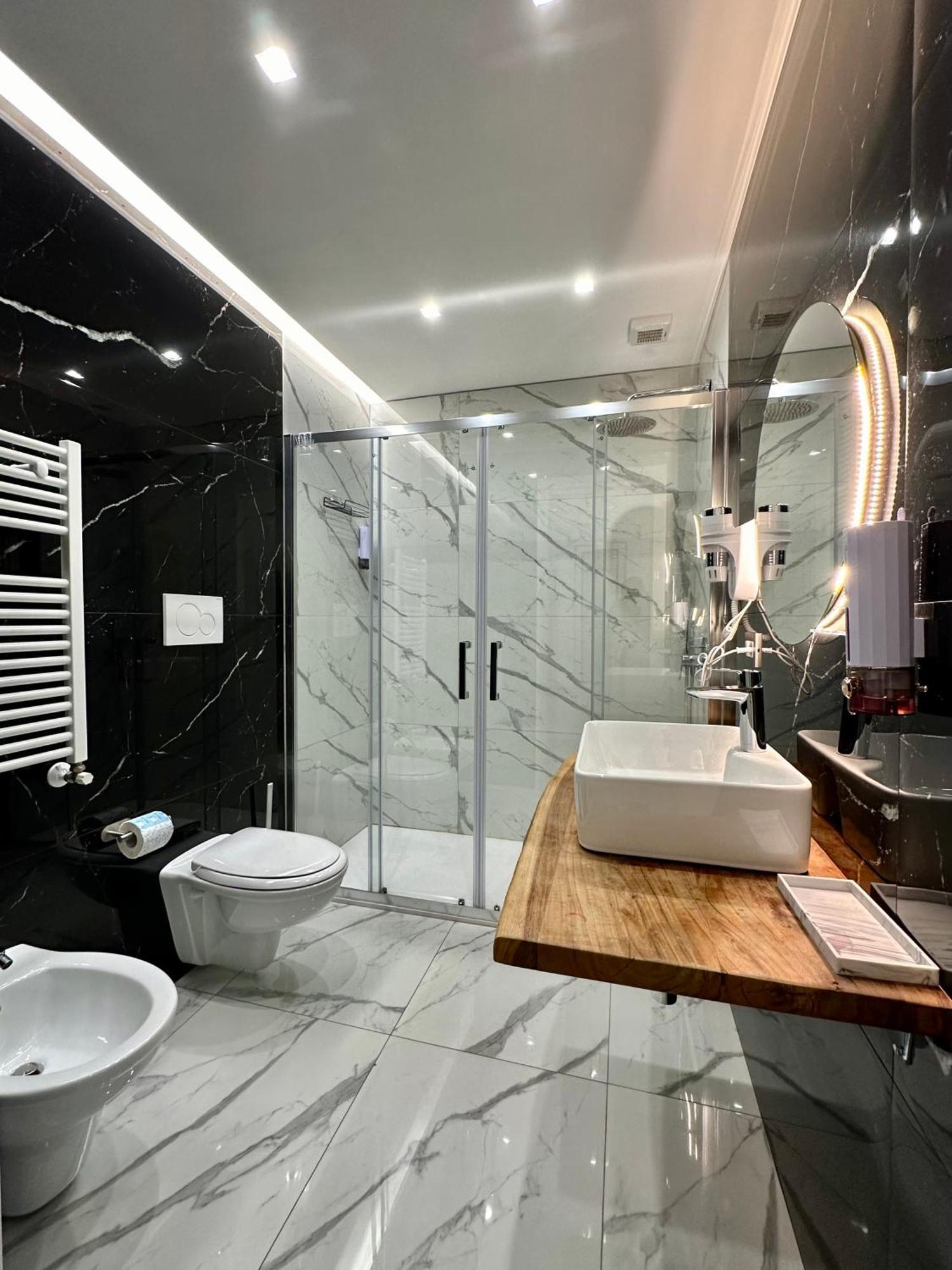 Oltremare Apartamento Bari Exterior foto