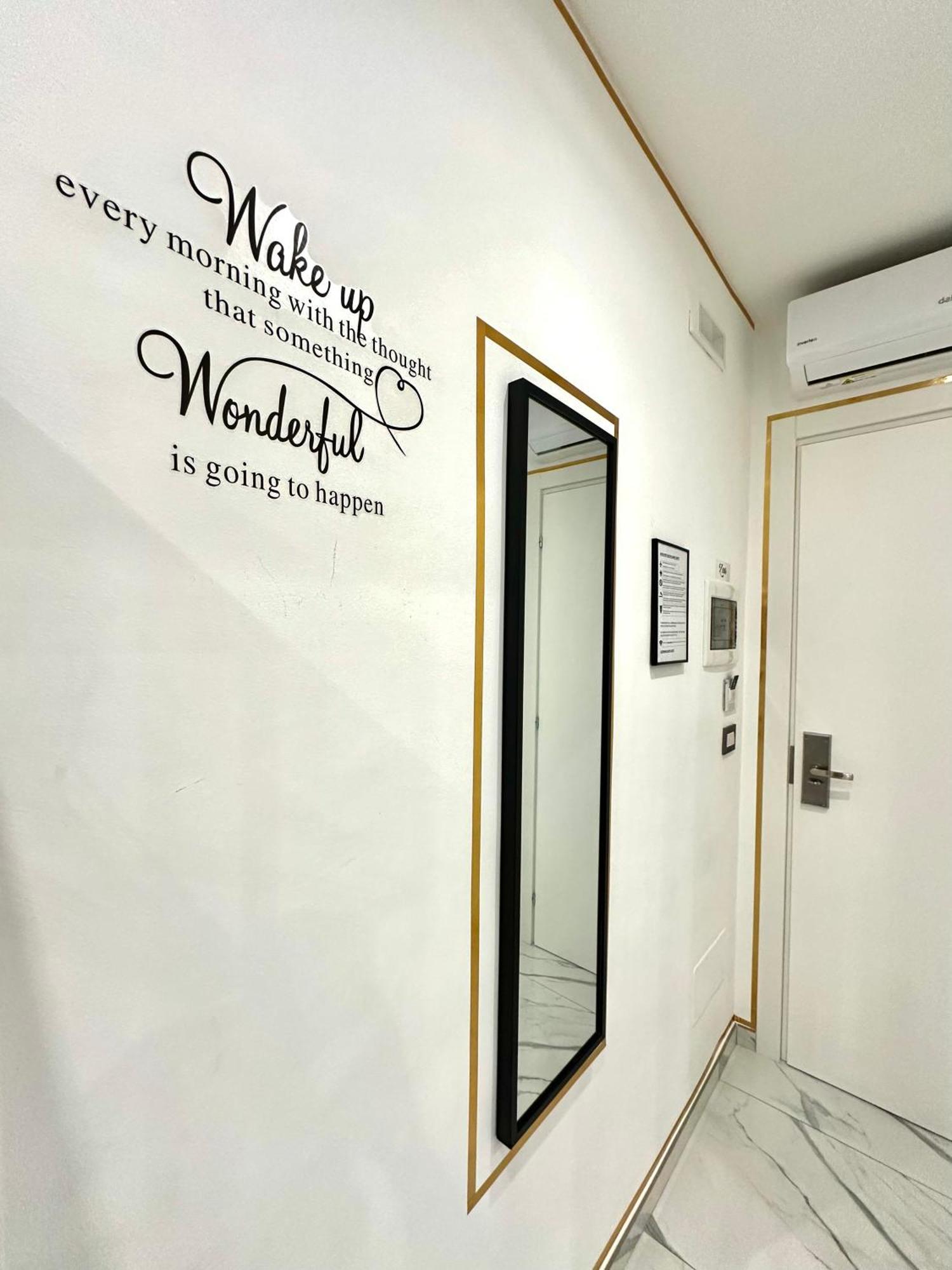 Oltremare Apartamento Bari Exterior foto