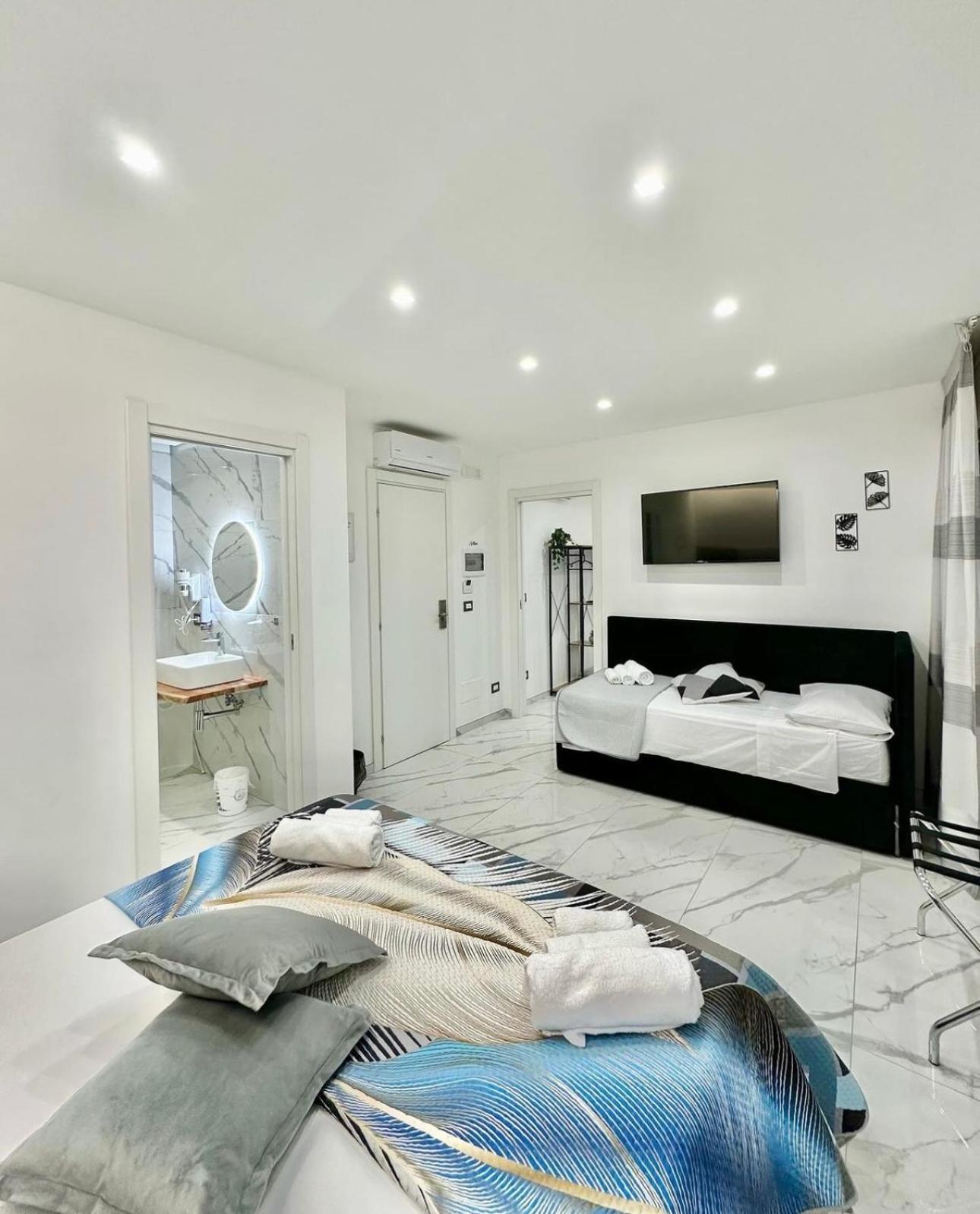 Oltremare Apartamento Bari Exterior foto