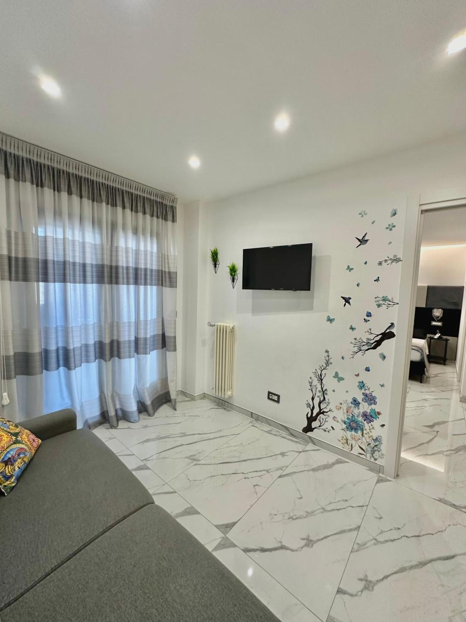 Oltremare Apartamento Bari Exterior foto