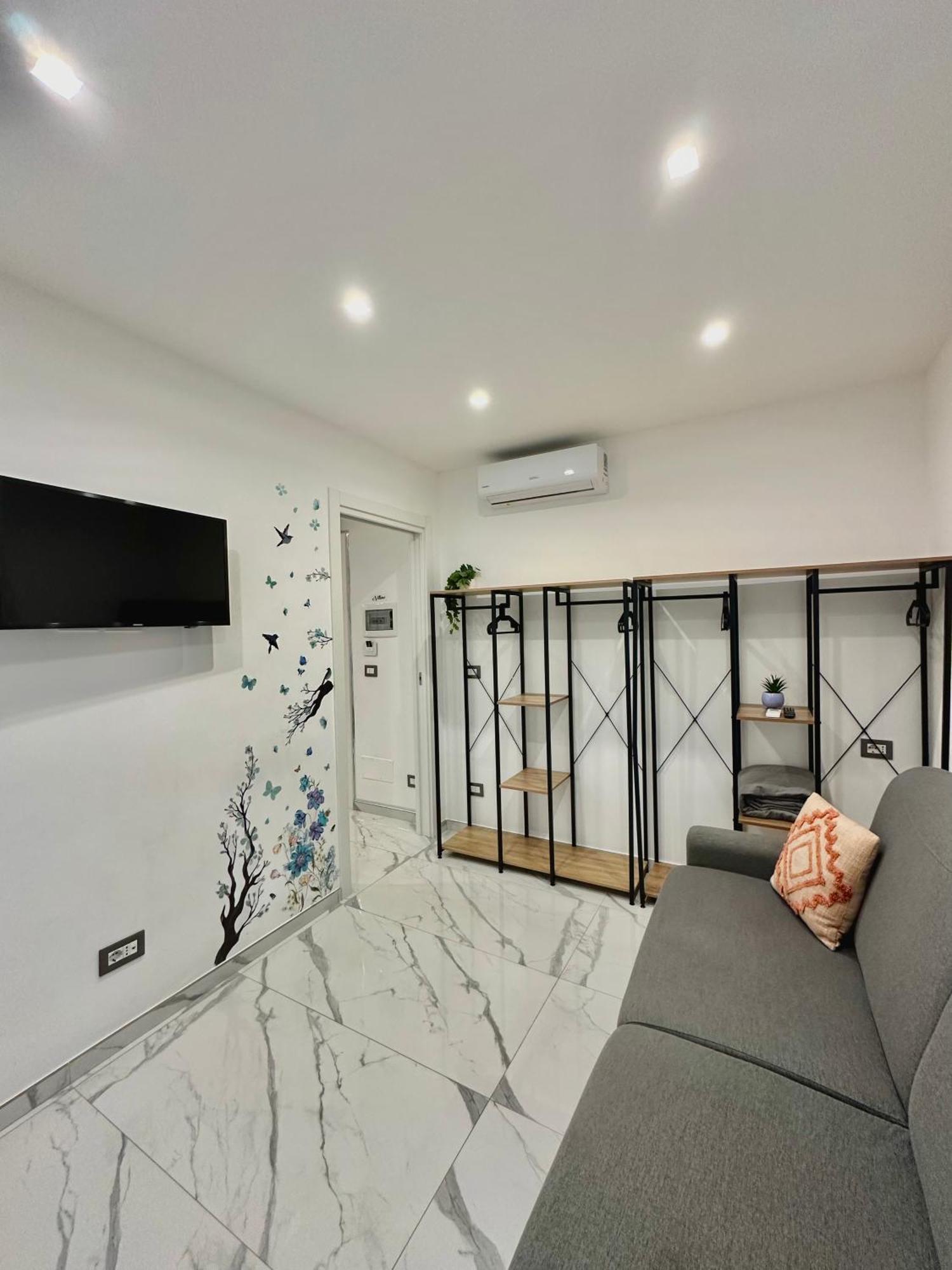 Oltremare Apartamento Bari Exterior foto