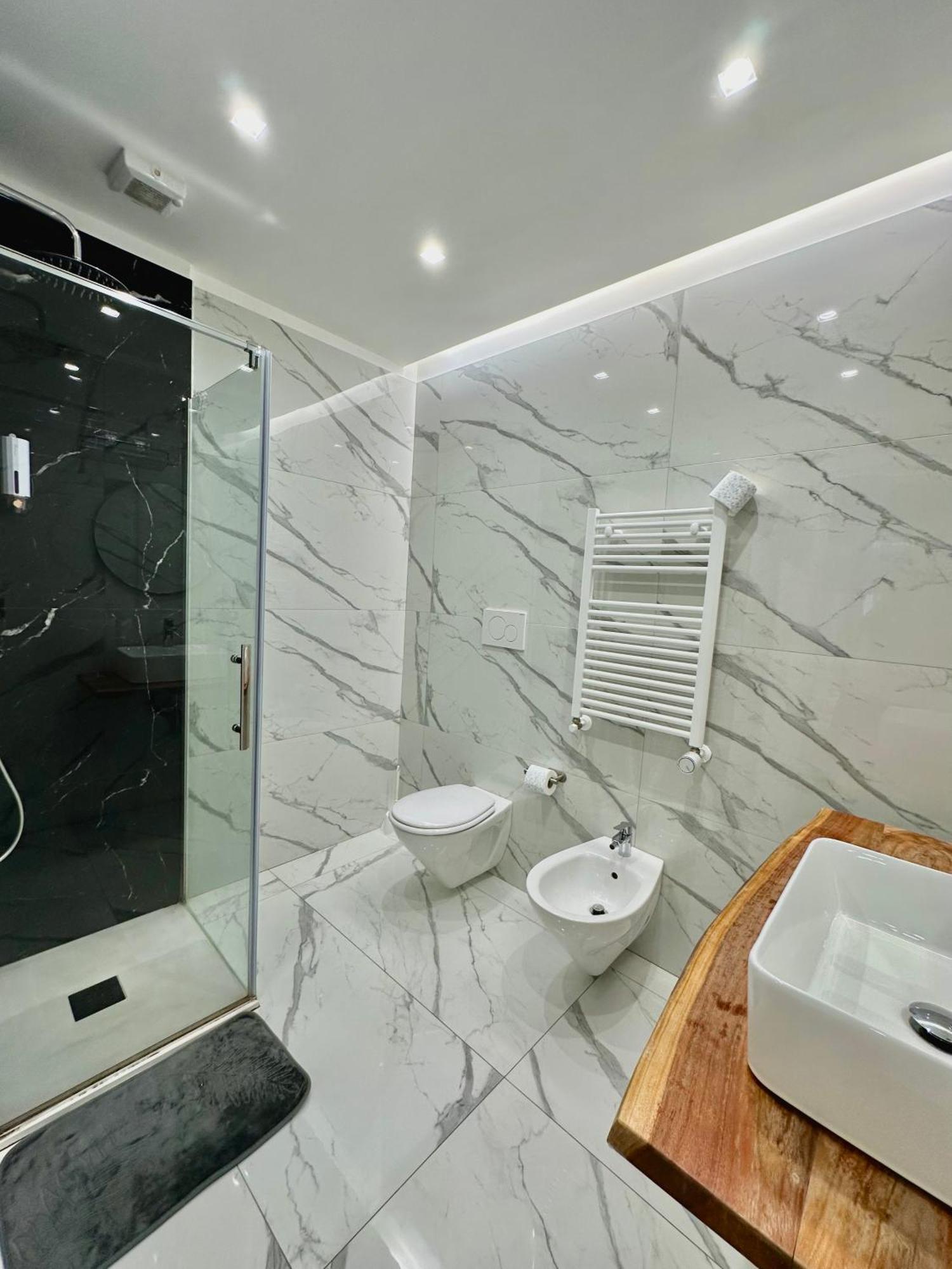 Oltremare Apartamento Bari Exterior foto