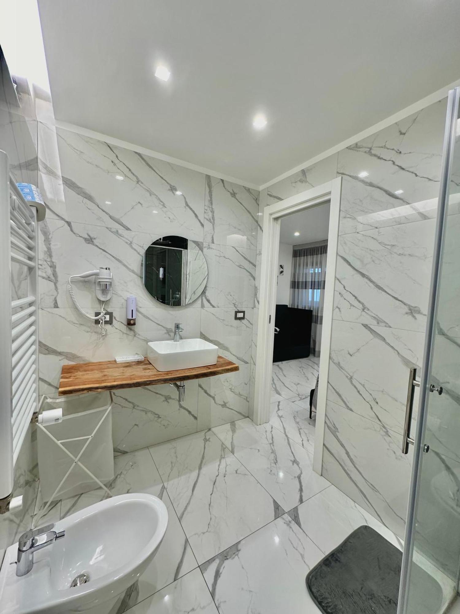 Oltremare Apartamento Bari Exterior foto