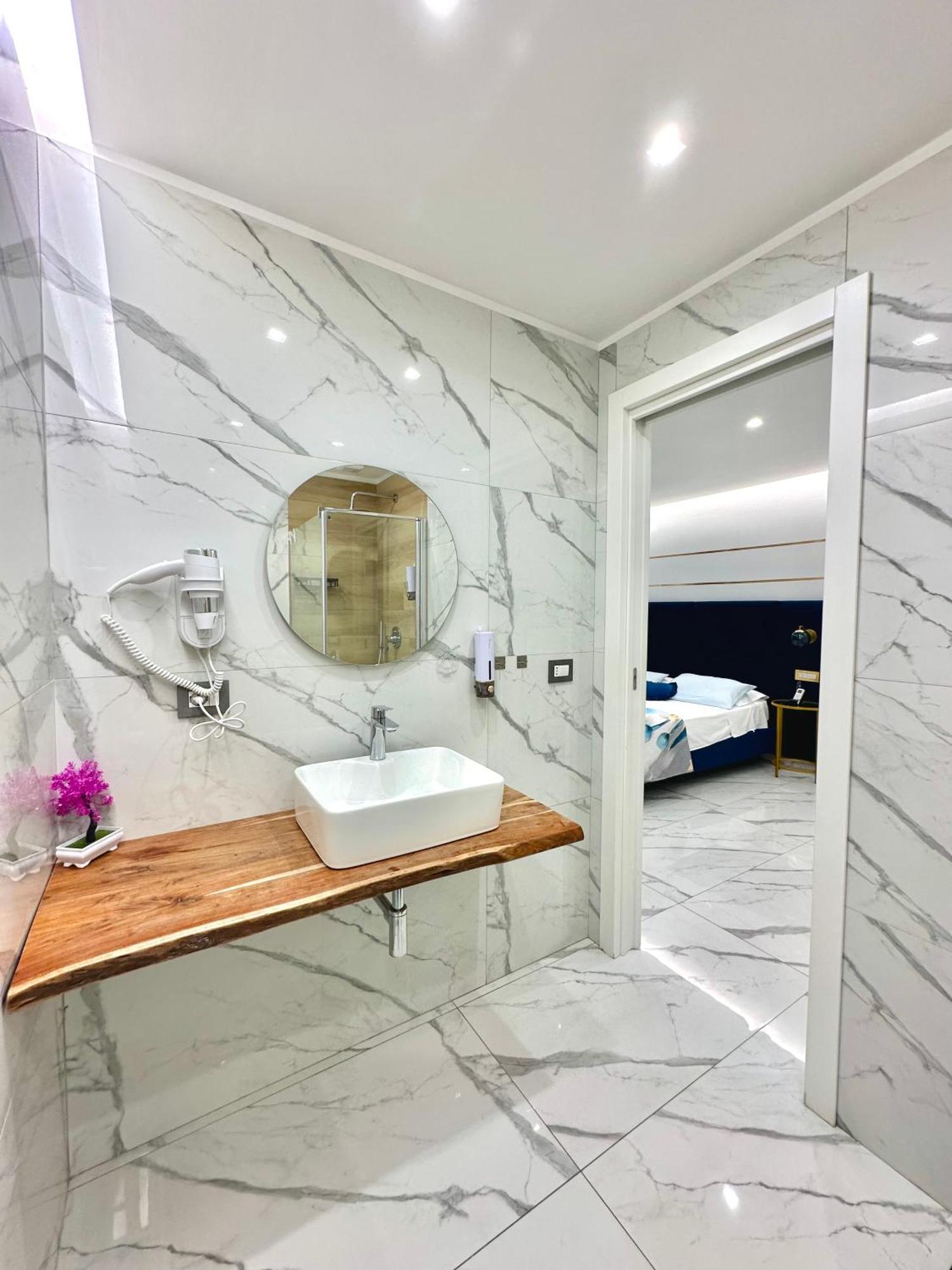 Oltremare Apartamento Bari Exterior foto