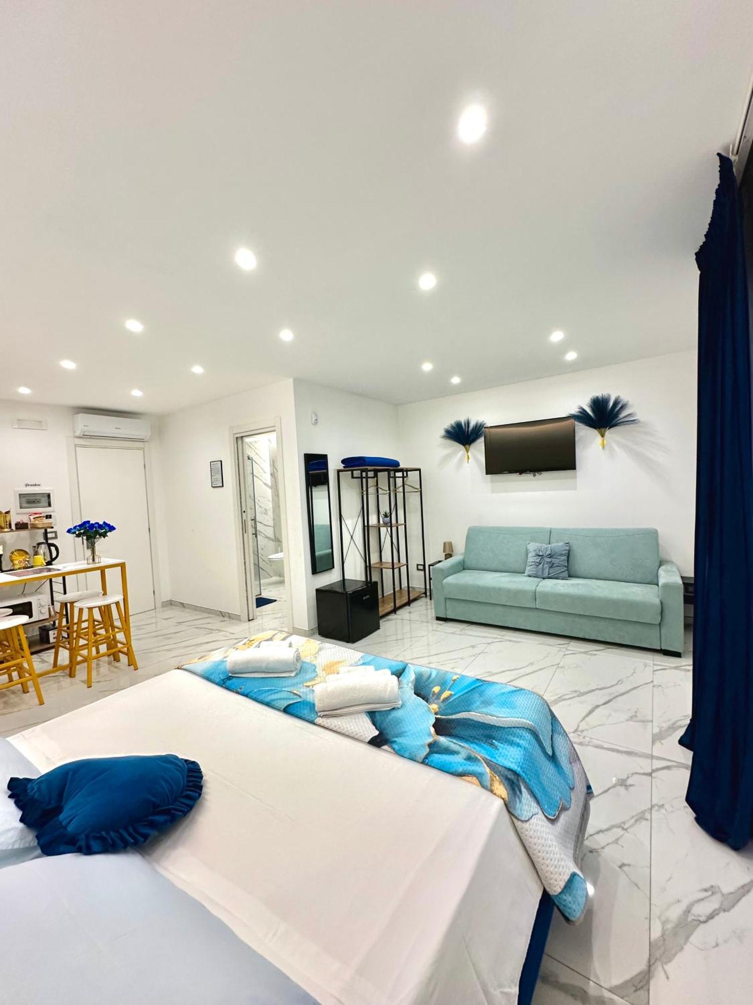 Oltremare Apartamento Bari Exterior foto